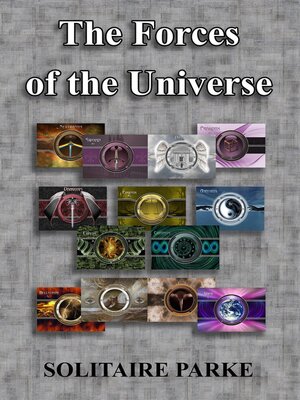 cover image of The Forces of the Universe
